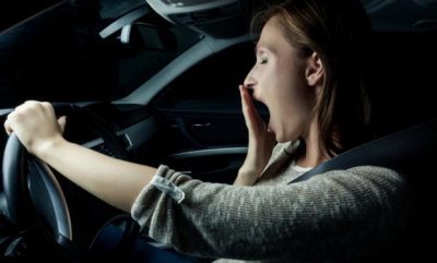 How To Avoid Drowsy Driving