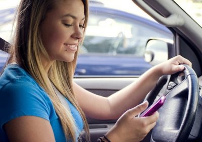 Distracted Driving Facts