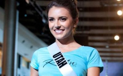 Interview with Jamie Lynn Crandall – Miss Utah USA – Working to Stop Texting While Driving