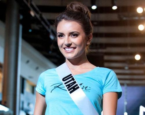 Interview with Jamie Lynn Crandall – Miss Utah USA – Working to Stop Texting While Driving