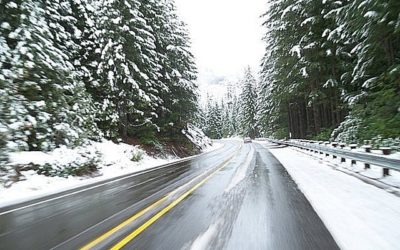 12 Winter Driving Tips – How to Avoid a Highway Pileup